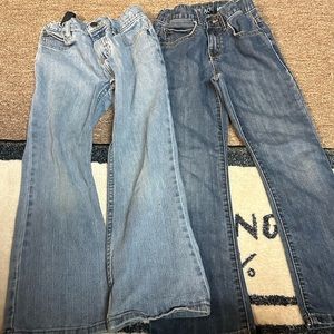 Boys bootcut BUNDLE
